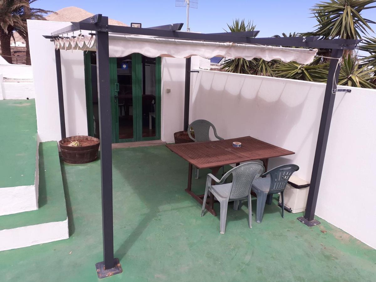 Cabanas Volcan Capellania Tinguaton Exterior foto