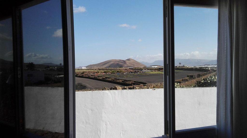 Cabanas Volcan Capellania Tinguaton Exterior foto
